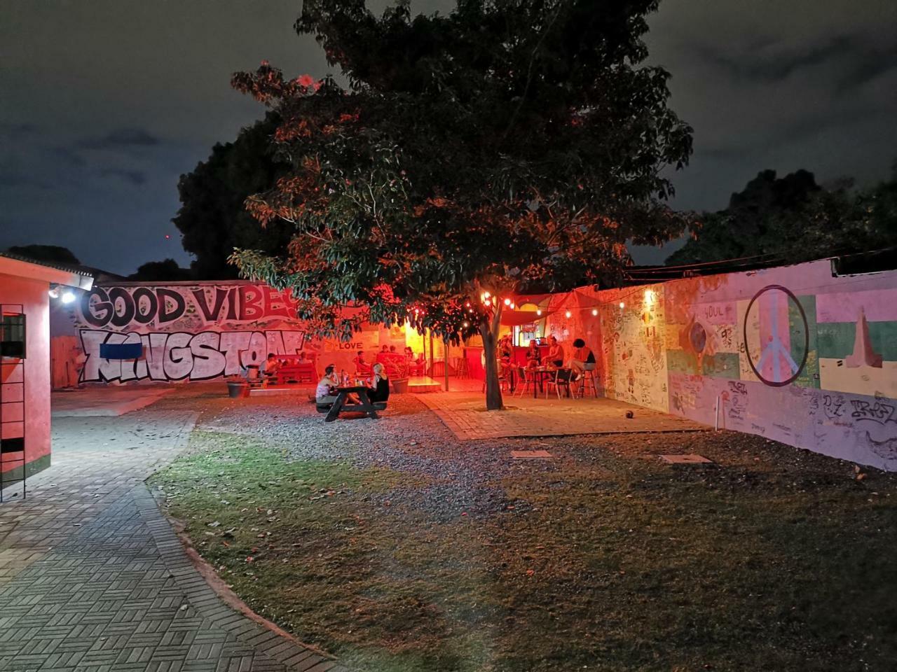 Reggae Hostel Kingston Dış mekan fotoğraf